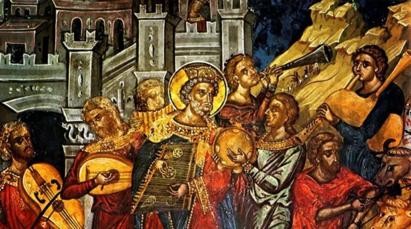 Fiesta Bizancio - imagen sobre 