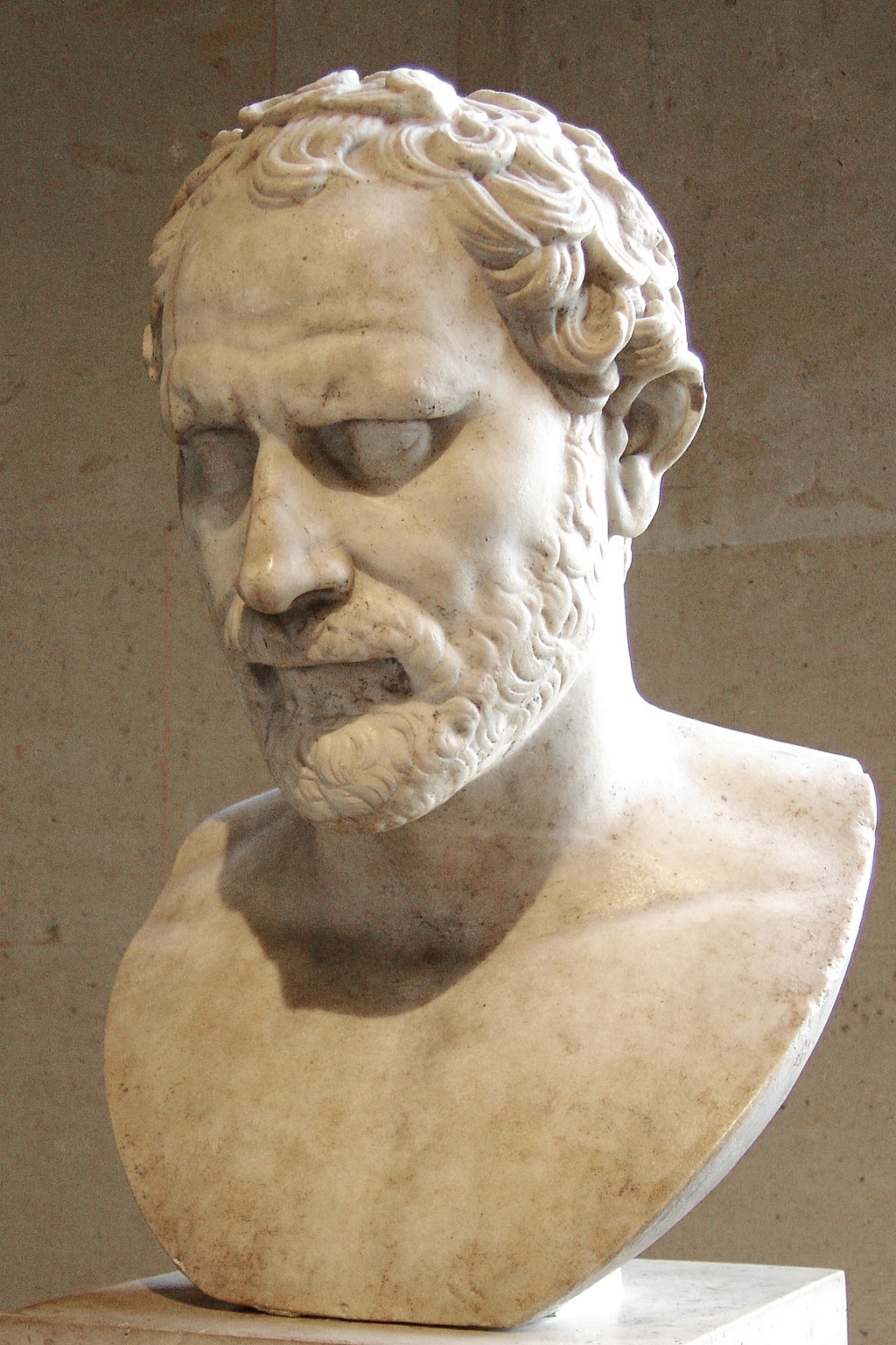Demóstenes (Louvre)