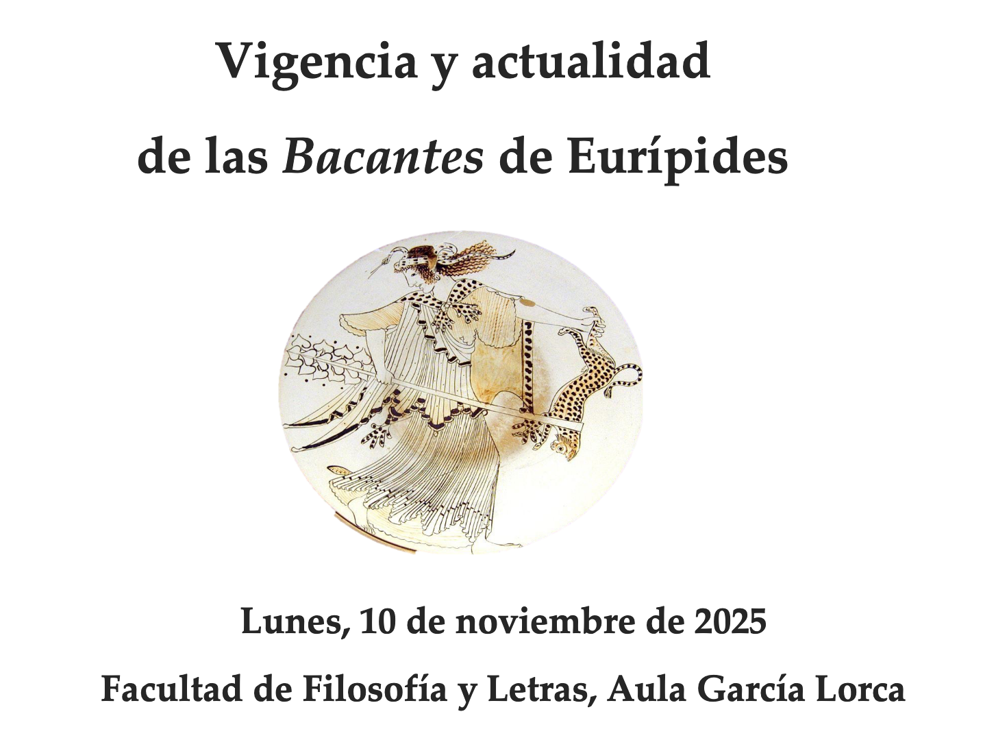 Bacantes