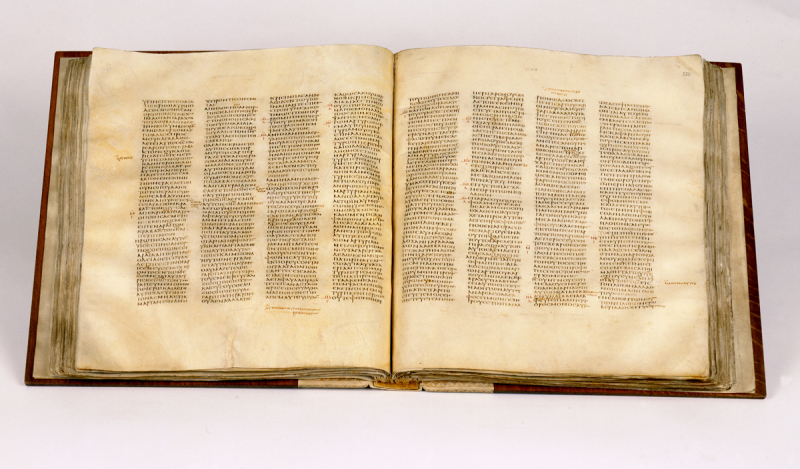 Codex Sinaiticus Codex Sinaiticus