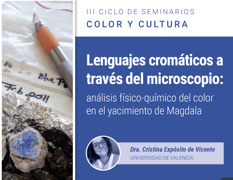 Color y Cultura III Color y Cultura III