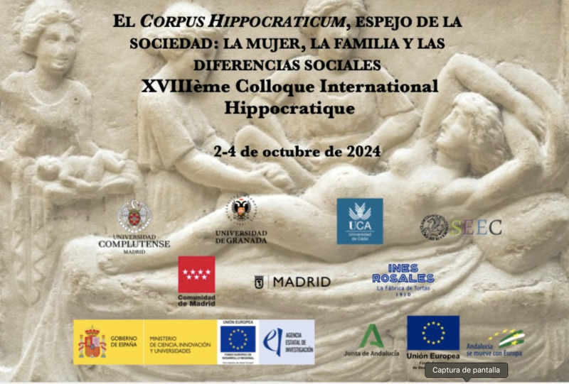 18 Corpus Hippocraticum 18 Corpus Hippocraticum